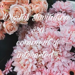 birthday invitations